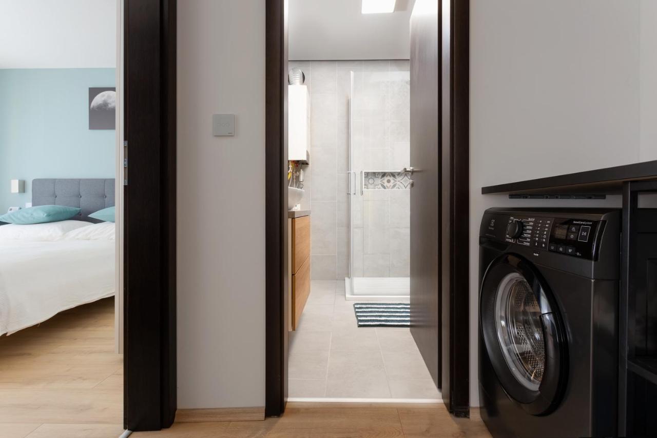 Nadi'S Apartman Eger Buitenkant foto
